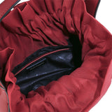 Hitee Bucket M In Red