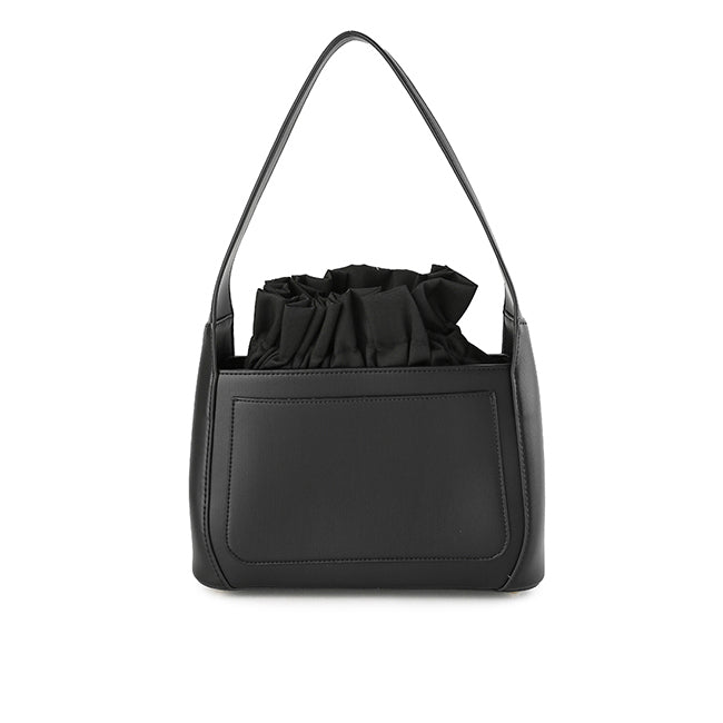 Hitee Bucket L In Black
