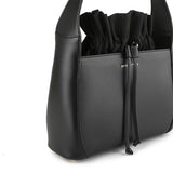Hitee Bucket L In Black