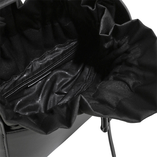 Hitee Bucket L In Black