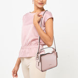 Folly Shoulder M In Light Pink