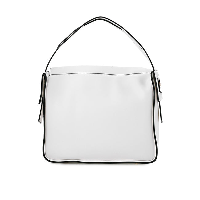 Shoulder Bag Folly Shoulder L In White