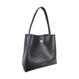 Tortee Satchel In Black