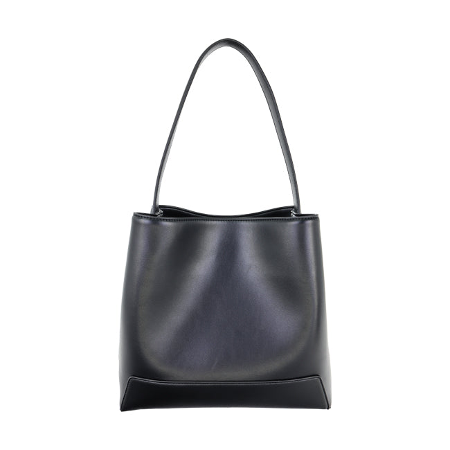 Tortee Satchel In Black
