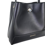 Tortee Satchel In Black