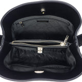Tortee Satchel In Black