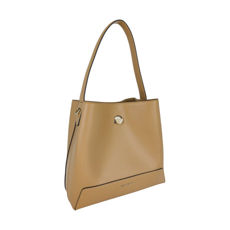 Tortee Satchel In Tan