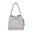 Tortee Satchel In White