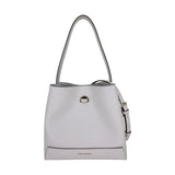 Tortee Satchel In White