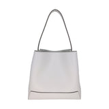 Tortee Satchel In White