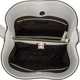 Tortee Satchel In White