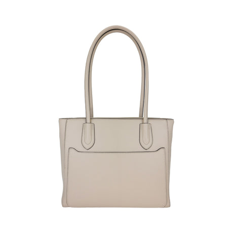Tote Bag Patty Tote (M) In Beige