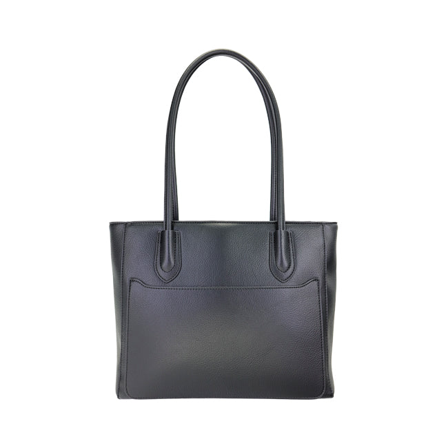 Tote Bag Patty Tote (M) In Black