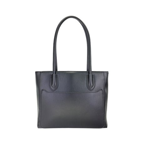 Tote Bag Patty Tote (M) In Black