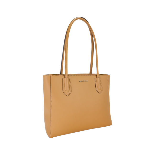 Tote Bag Patty Tote (M) In Camel