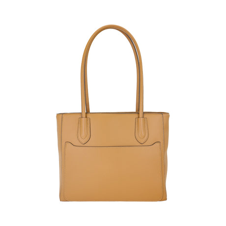 Tote Bag Patty Tote (M) In Camel