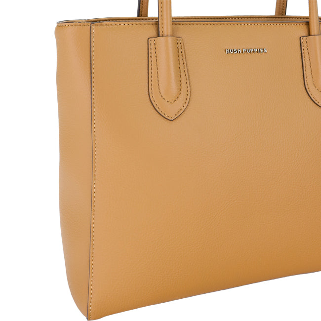 Tote Bag Patty Tote (M) In Camel