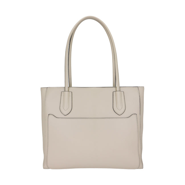 Tote Bag Patty Tote (L) In Beige