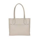 Tote Bag Patty Tote (L) In Beige