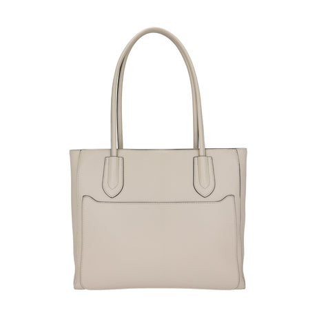 Tote Bag Patty Tote (L) In Beige