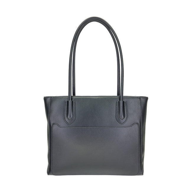 Tote Bag Patty Tote (L) In Black