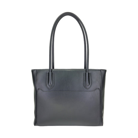 Tote Bag Patty Tote (L) In Black