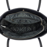 Tote Bag Patty Tote (L) In Black