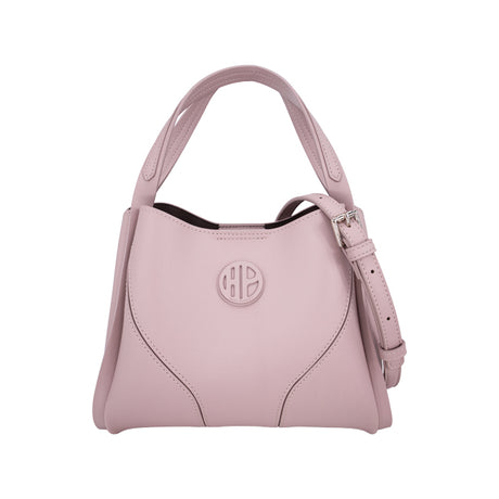 Beth Satchel In Light Pink