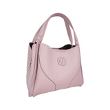 Beth Satchel In Light Pink