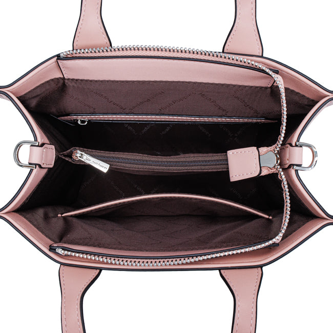 Yemmy Top Handle In Pink