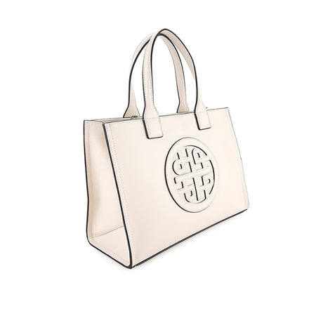 Yemmy Tote In Beige