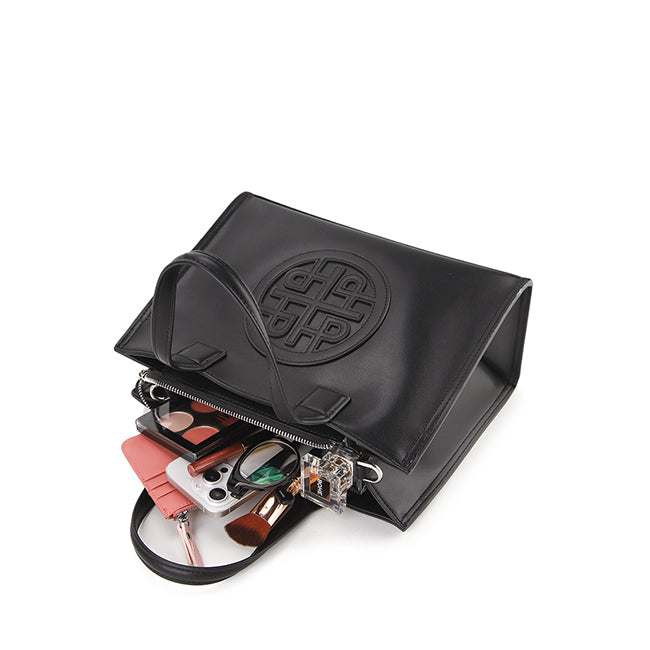 Yemmy Tote In Black