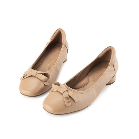 Heels Kendall Bowie In Almond