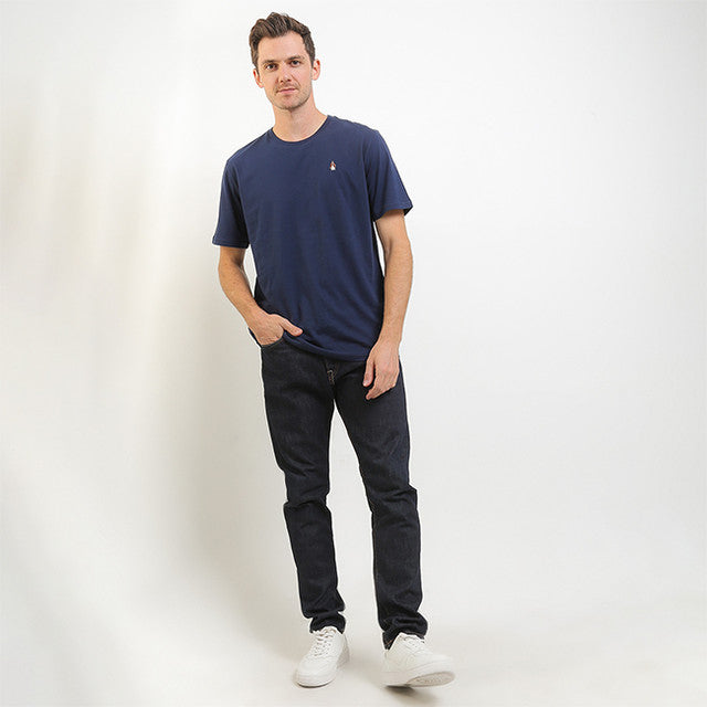 Adhesh 4 In Navy