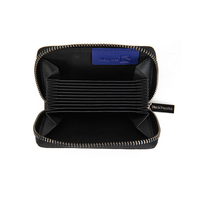 Hush Puppies Accessories Pria Nelly Card Holder In Black