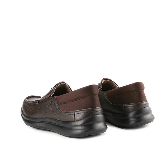 Jettro Slip On In Coffe