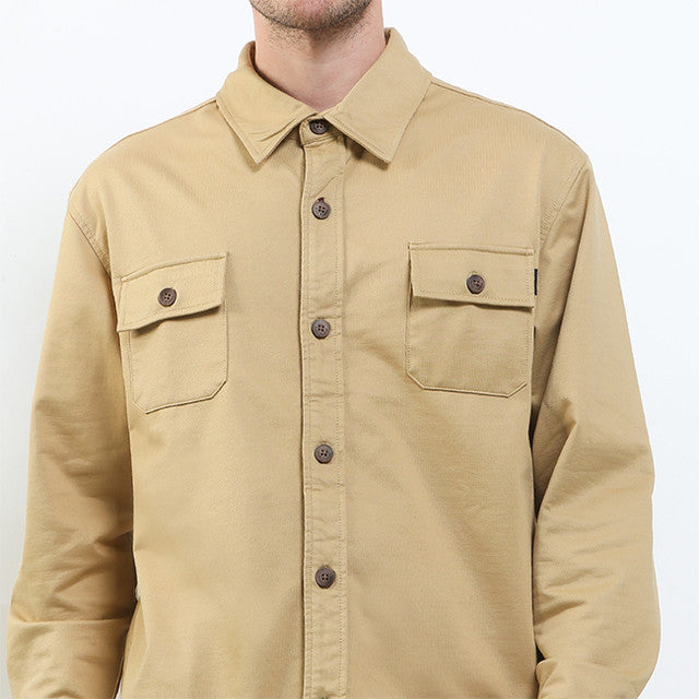 Droit In Khaki