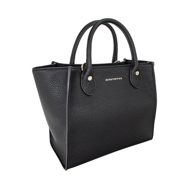 Sheba Satchel L In Black