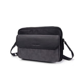 Molly Messenger Bag In Grey