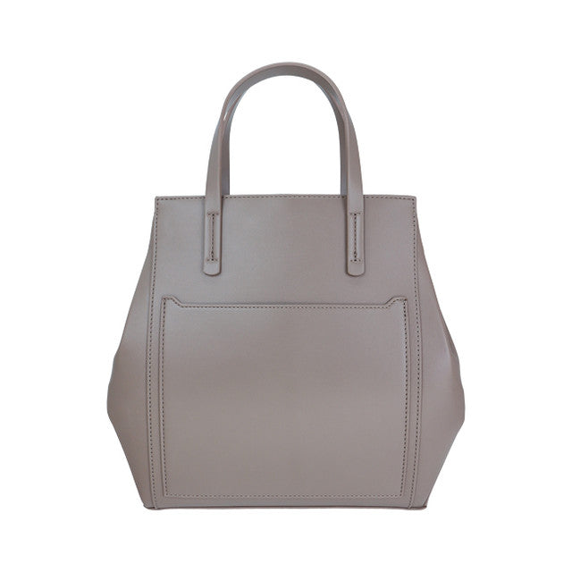 Coreen Satchel M In Taupe