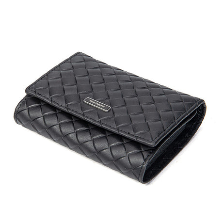 Hush Puppies Accessories Pria Norman Card Holder In Black