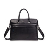 Maui Document Bag In Black