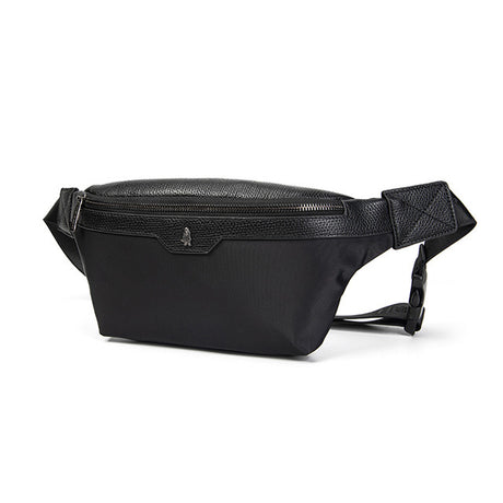 Meo Waist Bag In Black