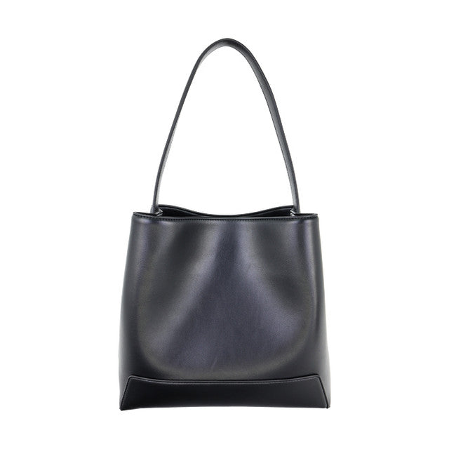 Tortee Satchel In Black