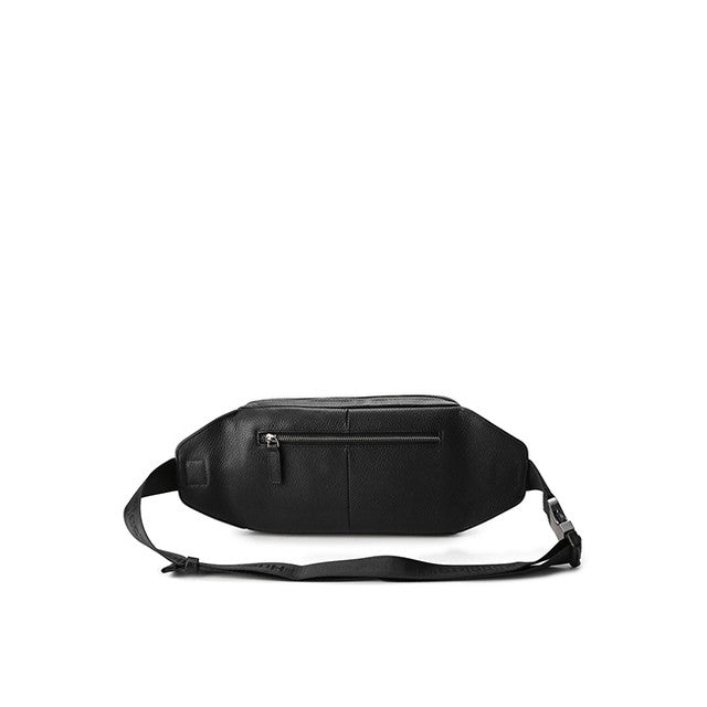 Hush Puppies Bags Pria Manny Waist Bag In Black