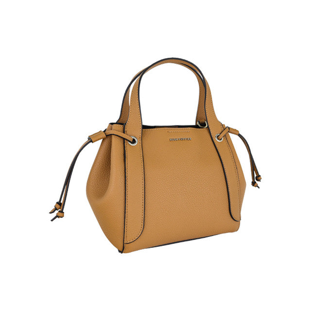 Delfina Satchel M In Camel
