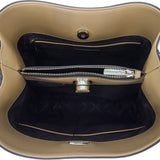 Tortee Satchel In Tan