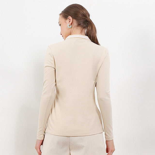 Bsc Gienta Polo In Beige