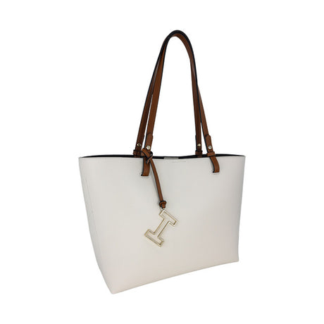 Mathie Tote M In Beige