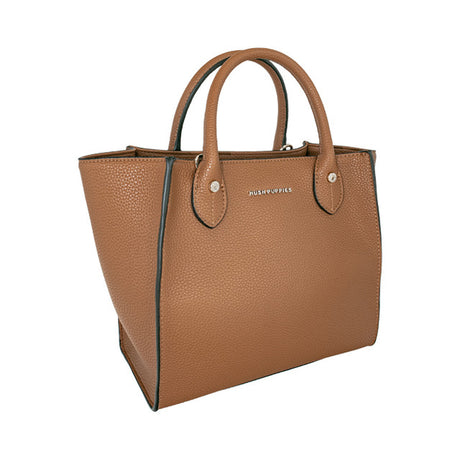 Sheba Satchel L In Camel